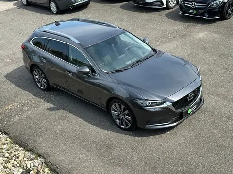 Annonce MAZDA 6 Essence 2019 d'occasion 