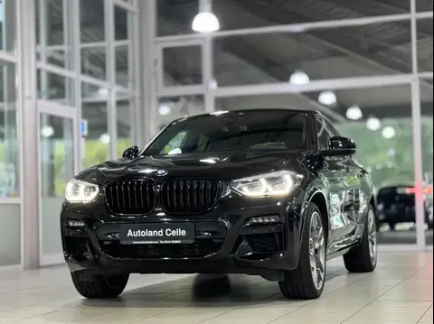 Used BMW X4 Petrol 2021 Ad 