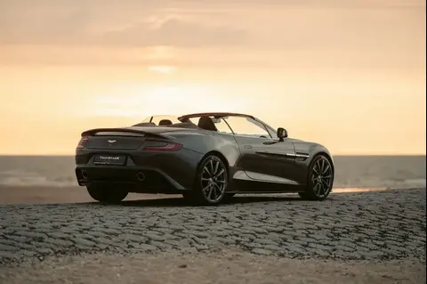 Annonce ASTON MARTIN VANQUISH Essence 2014 d'occasion 