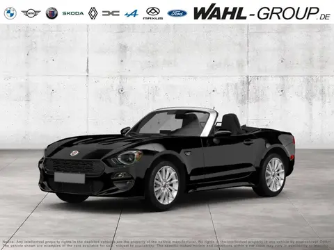 Annonce FIAT 124 SPIDER Essence 2019 d'occasion 