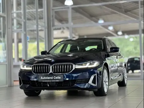 Annonce BMW SERIE 5 Essence 2021 d'occasion 