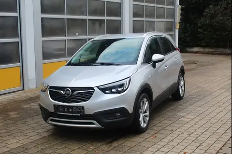 Used OPEL CROSSLAND Petrol 2019 Ad 