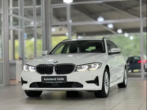 Used BMW SERIE 3 Hybrid 2021 Ad 