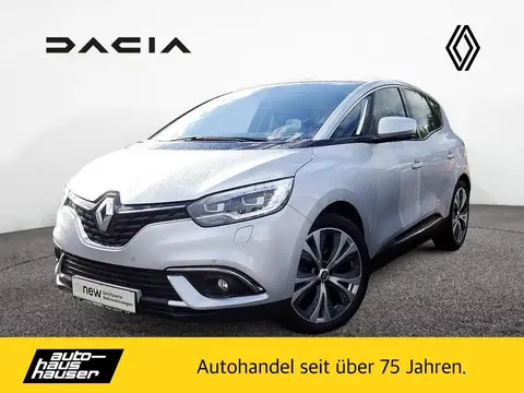 Annonce RENAULT SCENIC Essence 2017 d'occasion 