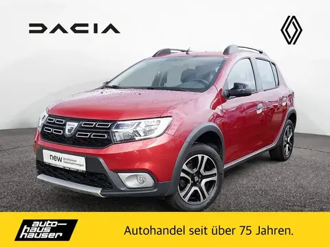 Used DACIA SANDERO Petrol 2018 Ad 