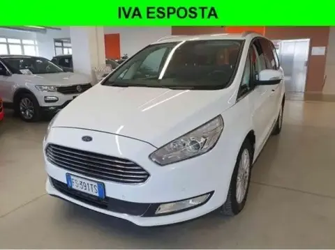 Annonce FORD GALAXY Diesel 2018 d'occasion 