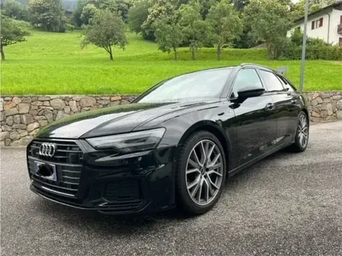 Used AUDI A6 Hybrid 2021 Ad 