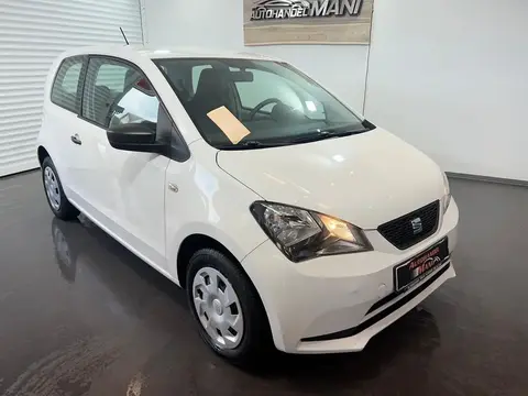 Annonce SEAT MII Essence 2015 d'occasion 