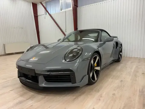 Annonce PORSCHE 992 Essence 2022 d'occasion 