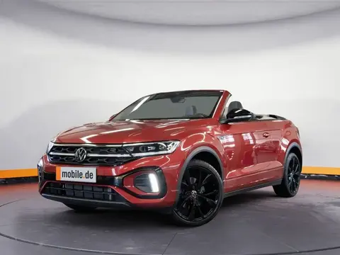 Annonce VOLKSWAGEN T-ROC Essence 2023 d'occasion 