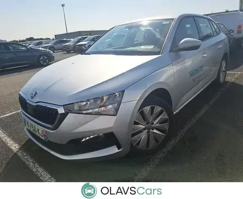 Annonce SKODA SCALA Diesel 2021 d'occasion 