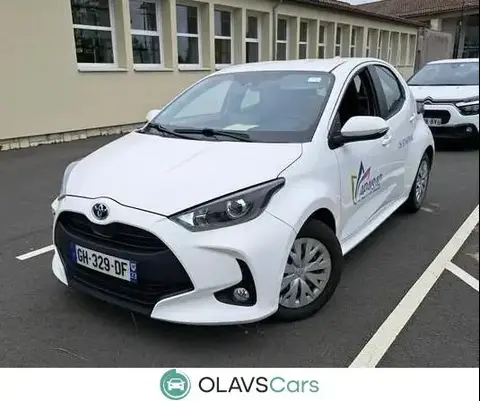 Used TOYOTA YARIS Hybrid 2022 Ad 