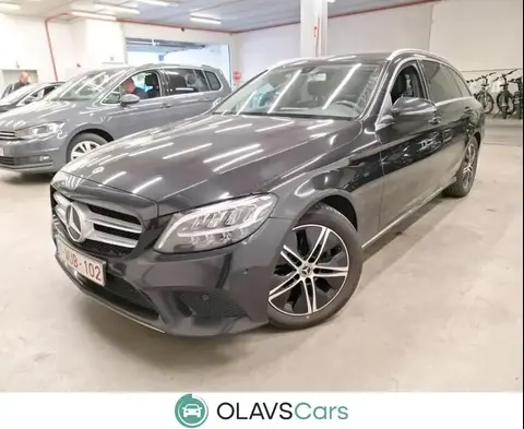 Annonce MERCEDES-BENZ CLASSE C Diesel 2019 d'occasion 