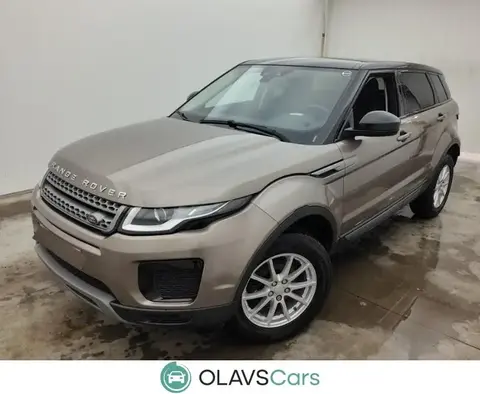 Used LAND ROVER RANGE ROVER EVOQUE Diesel 2018 Ad 