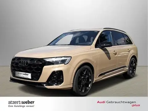 Annonce AUDI Q7 Diesel 2024 d'occasion 