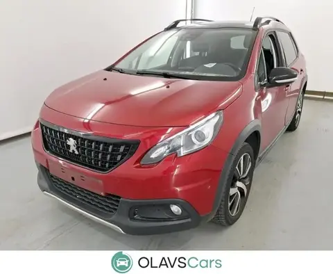 Used PEUGEOT 2008 Diesel 2019 Ad 