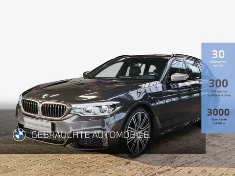 Annonce BMW M550 Diesel 2019 d'occasion 