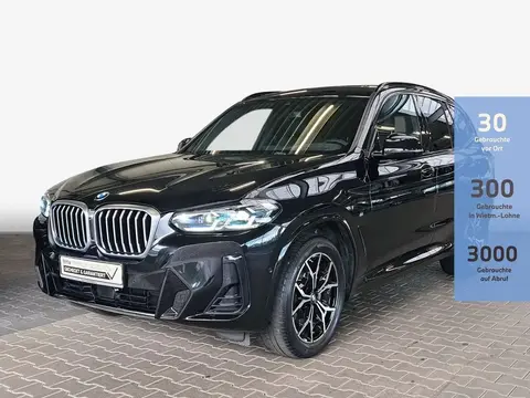 Annonce BMW X3 Diesel 2023 d'occasion 