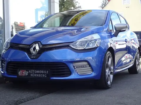 Annonce RENAULT CLIO Essence 2016 d'occasion 