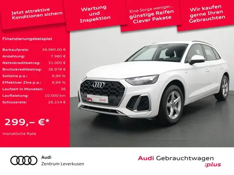 Used AUDI Q5 Diesel 2021 Ad 