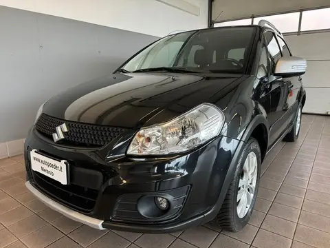 Used SUZUKI SX4 Petrol 2014 Ad 