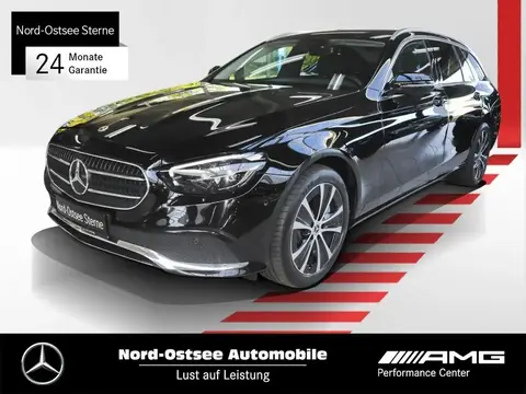 Annonce MERCEDES-BENZ CLASSE E Hybride 2022 d'occasion 