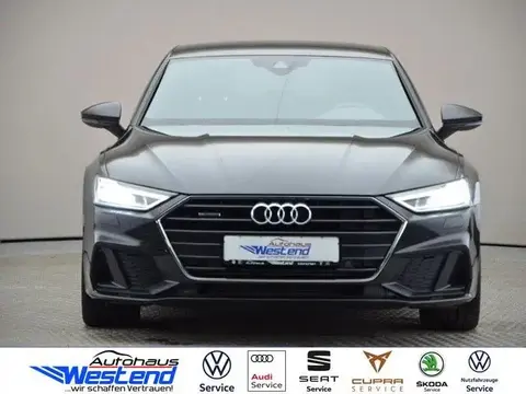 Used AUDI A7 Hybrid 2020 Ad 