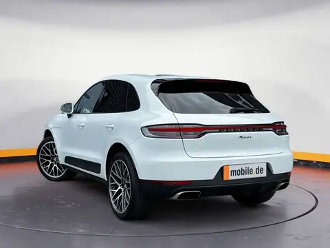 Used PORSCHE MACAN Petrol 2021 Ad 