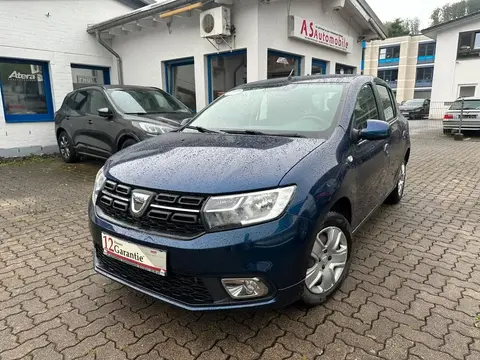 Used DACIA SANDERO Petrol 2019 Ad 