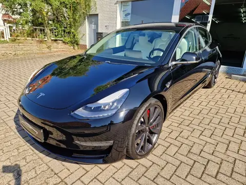 Used TESLA MODEL 3 Not specified 2019 Ad 