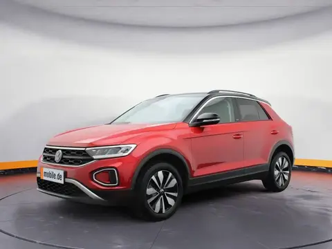 Annonce VOLKSWAGEN T-ROC Essence 2023 d'occasion 