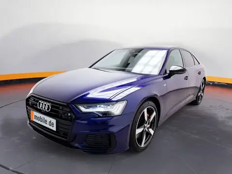 Annonce AUDI A6 Hybride 2020 d'occasion 