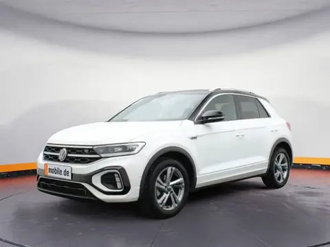 Annonce VOLKSWAGEN T-ROC Essence 2022 d'occasion 