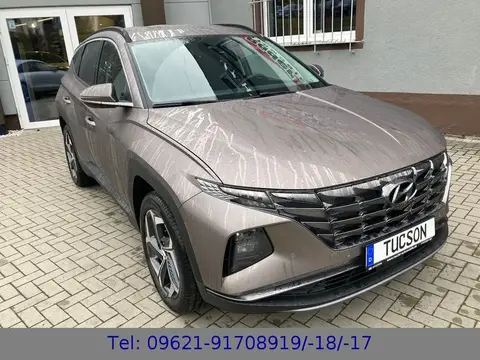 Used HYUNDAI TUCSON Hybrid 2023 Ad 