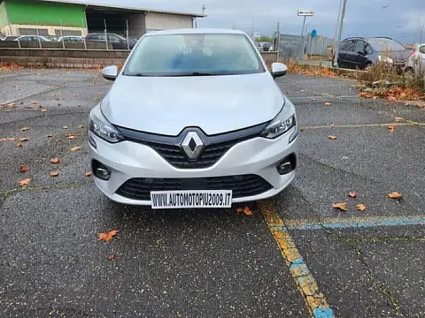 Annonce RENAULT CLIO Essence 2019 d'occasion 