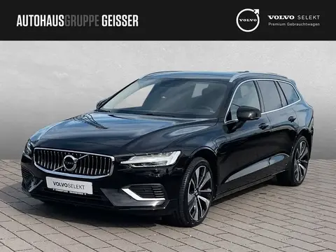 Used VOLVO V60 Hybrid 2021 Ad 