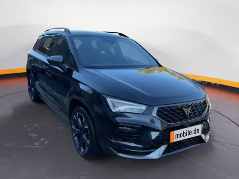 Annonce CUPRA ATECA Essence 2022 d'occasion 