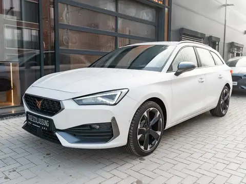 Annonce CUPRA LEON Diesel 2024 d'occasion 