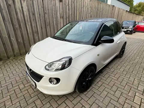 Used OPEL ADAM Petrol 2018 Ad 