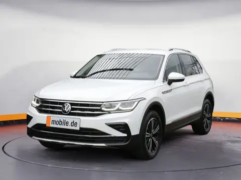 Used VOLKSWAGEN TIGUAN Diesel 2020 Ad 