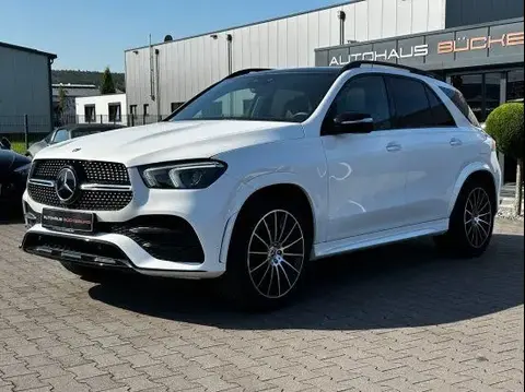 Used MERCEDES-BENZ CLASSE GLE Hybrid 2022 Ad 