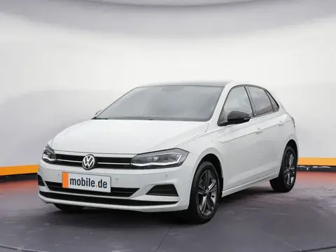 Used VOLKSWAGEN POLO Petrol 2021 Ad 