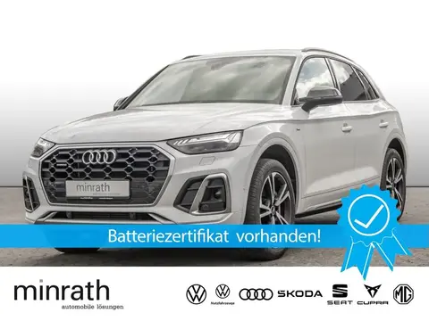 Used AUDI Q5 Hybrid 2021 Ad 