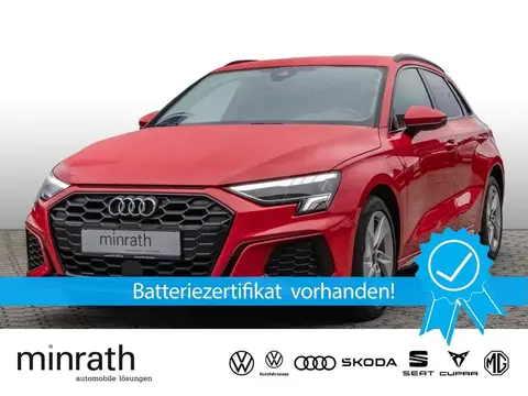 Annonce AUDI A3 Hybride 2021 d'occasion 