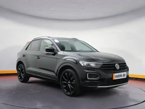 Used VOLKSWAGEN T-ROC Diesel 2022 Ad 