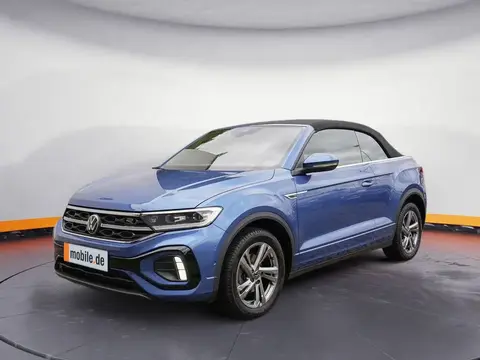 Annonce VOLKSWAGEN T-ROC Essence 2022 d'occasion 