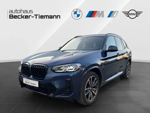 Used BMW X3 Diesel 2022 Ad Germany