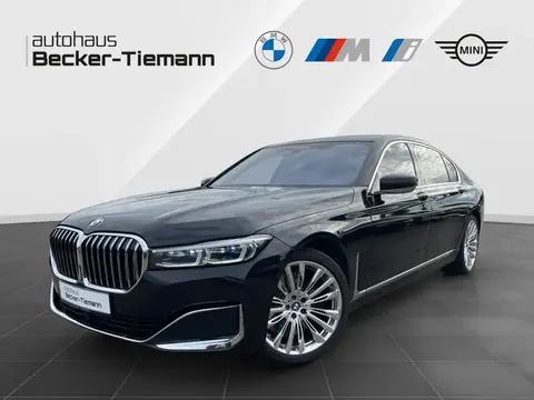 Annonce BMW M760 Essence 2020 d'occasion 