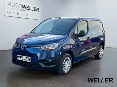 Annonce TOYOTA PROACE Diesel 2021 d'occasion 