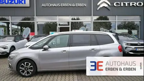 Annonce CITROEN C4 Diesel 2020 d'occasion 